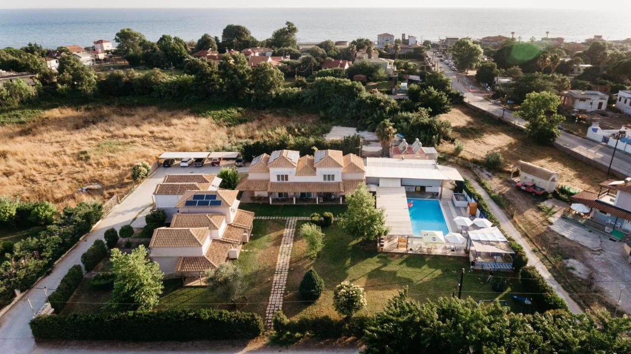 Alea Hotel de apartamente Kourouta