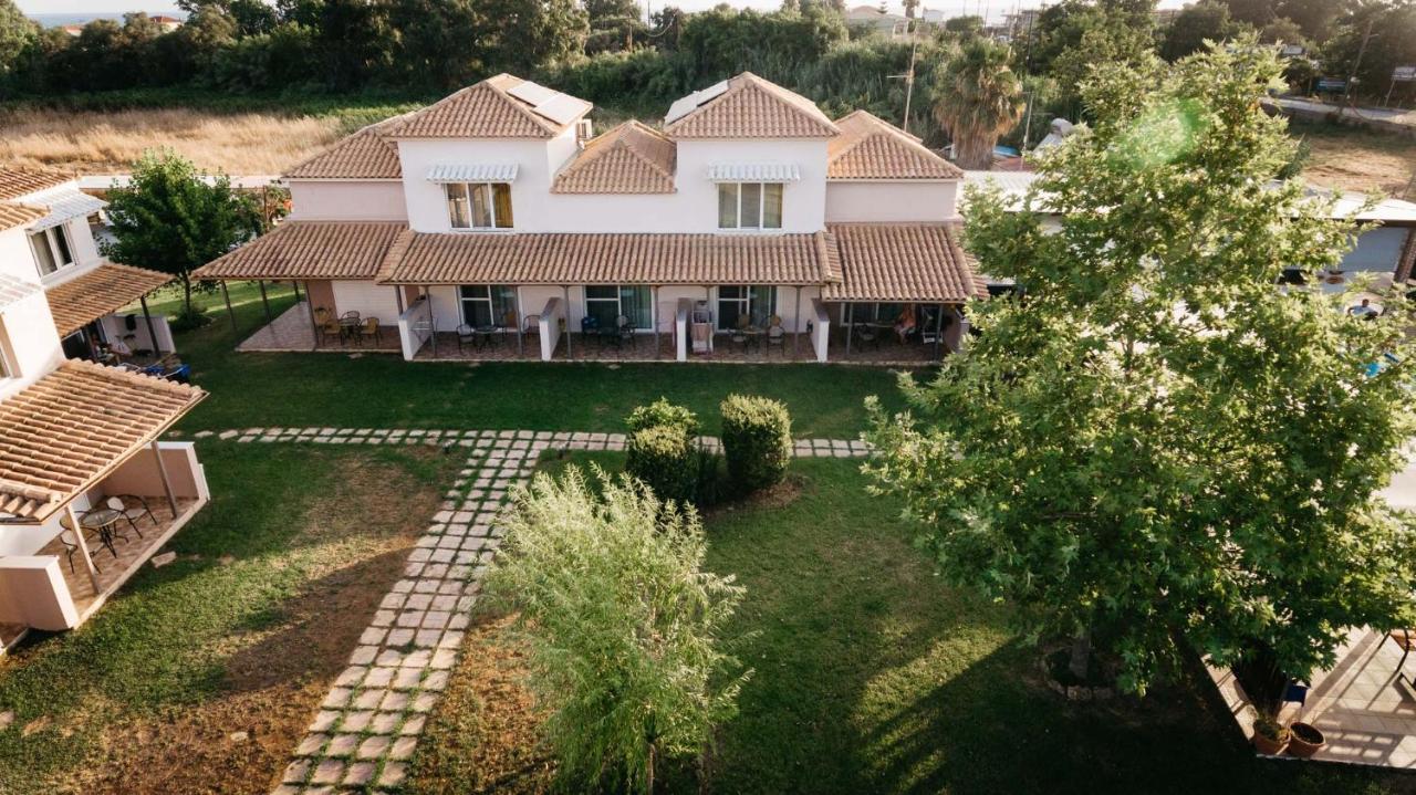 Alea Hotel de apartamente