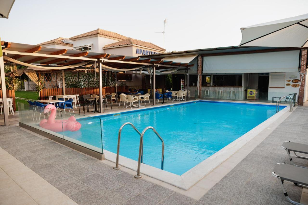 Alea Aparthotel Kourouta