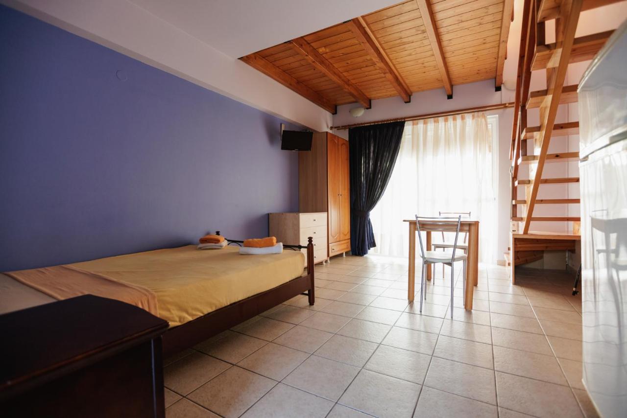 Hotel de apartamente Alea Kourouta