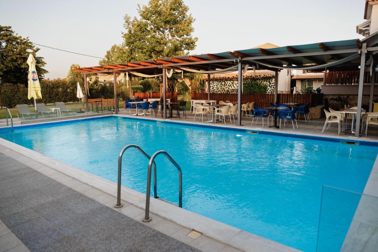 Hotel de apartamente Alea *