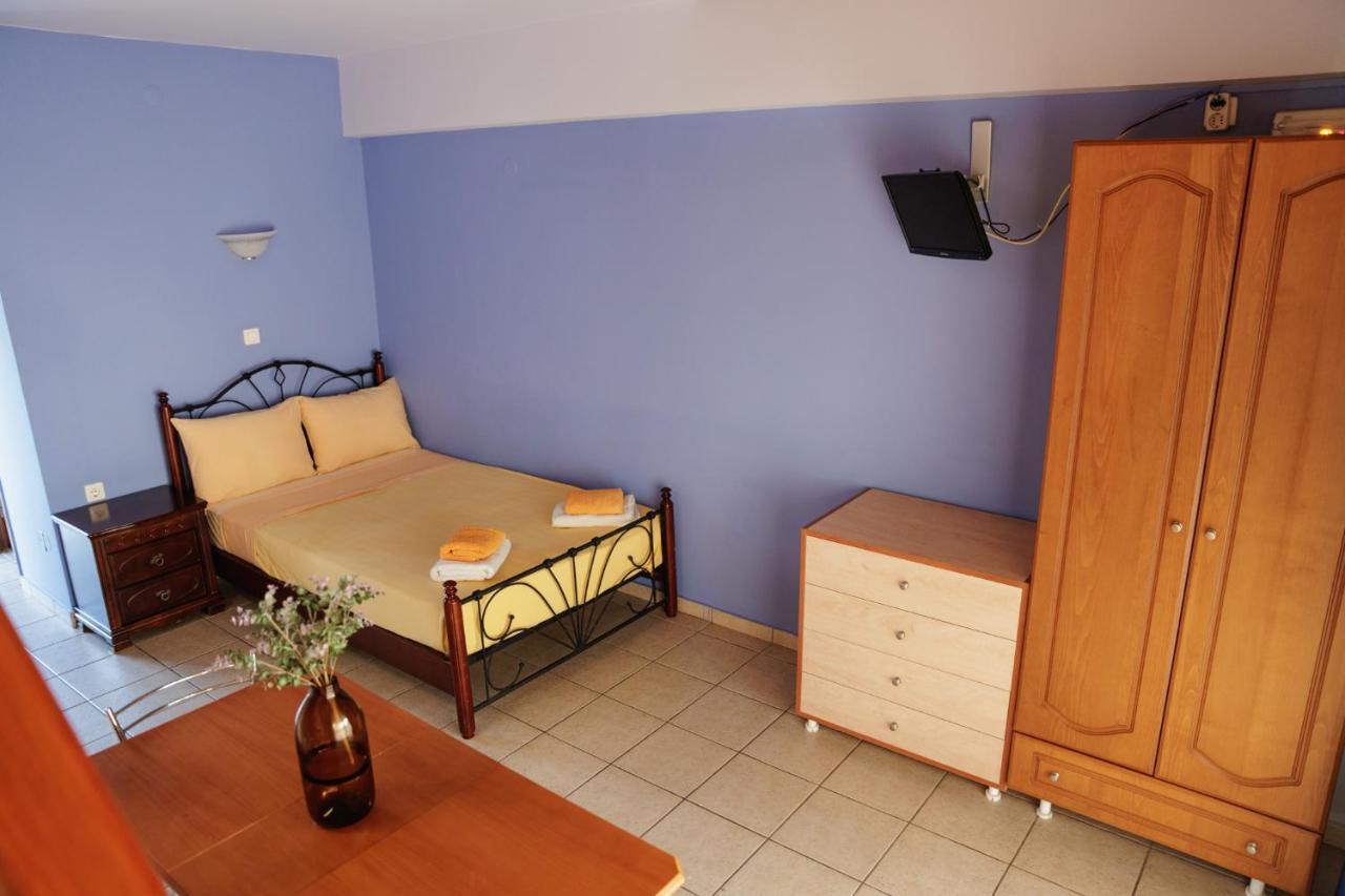 Alea Hotel de apartamente Kourouta